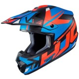 Шлем HJC CS-MXII MADAX MC26SF